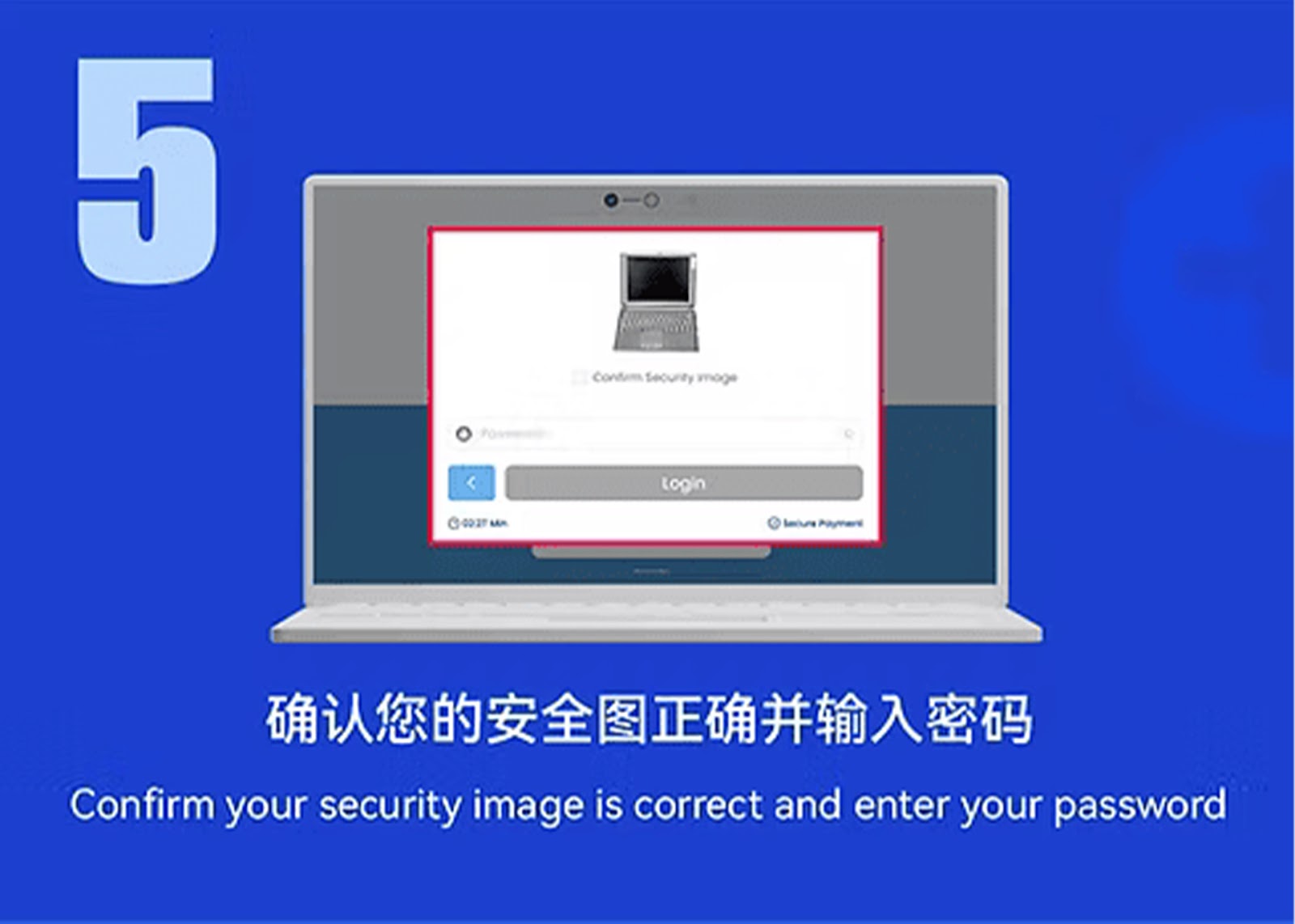 Langkah Top-Up USDT Mudah Alih 5