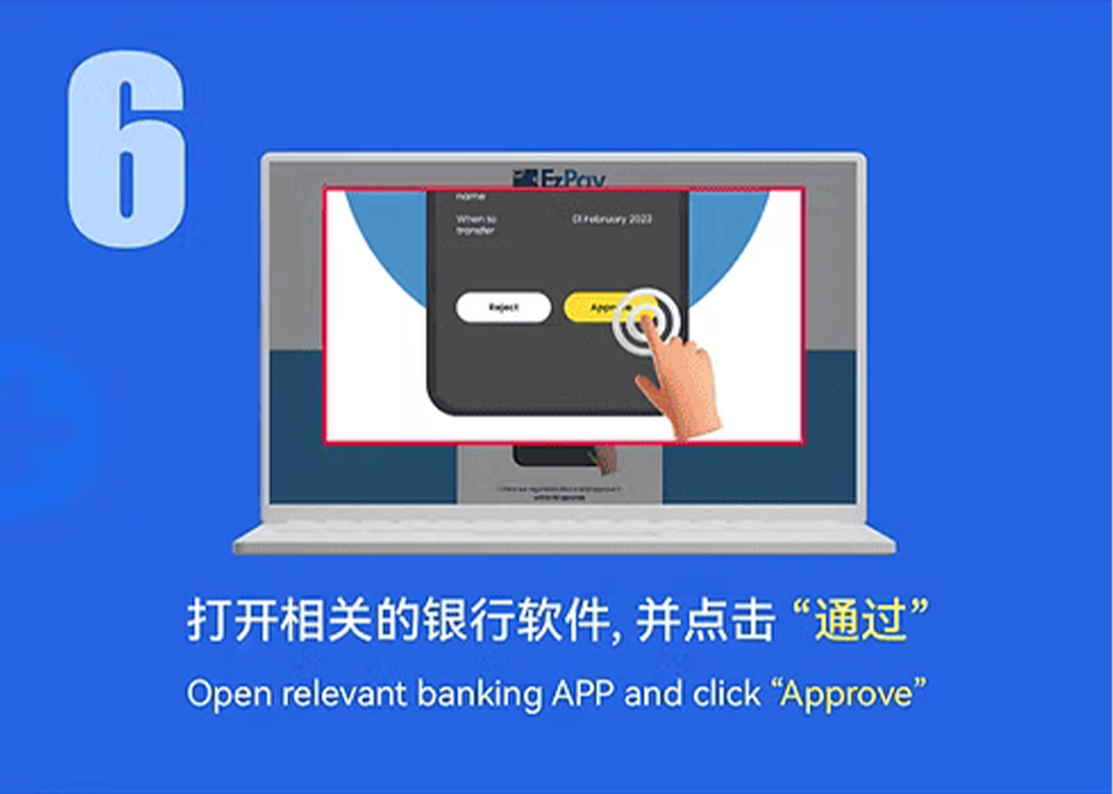 Langkah Top-Up USDT Mudah Alih 6