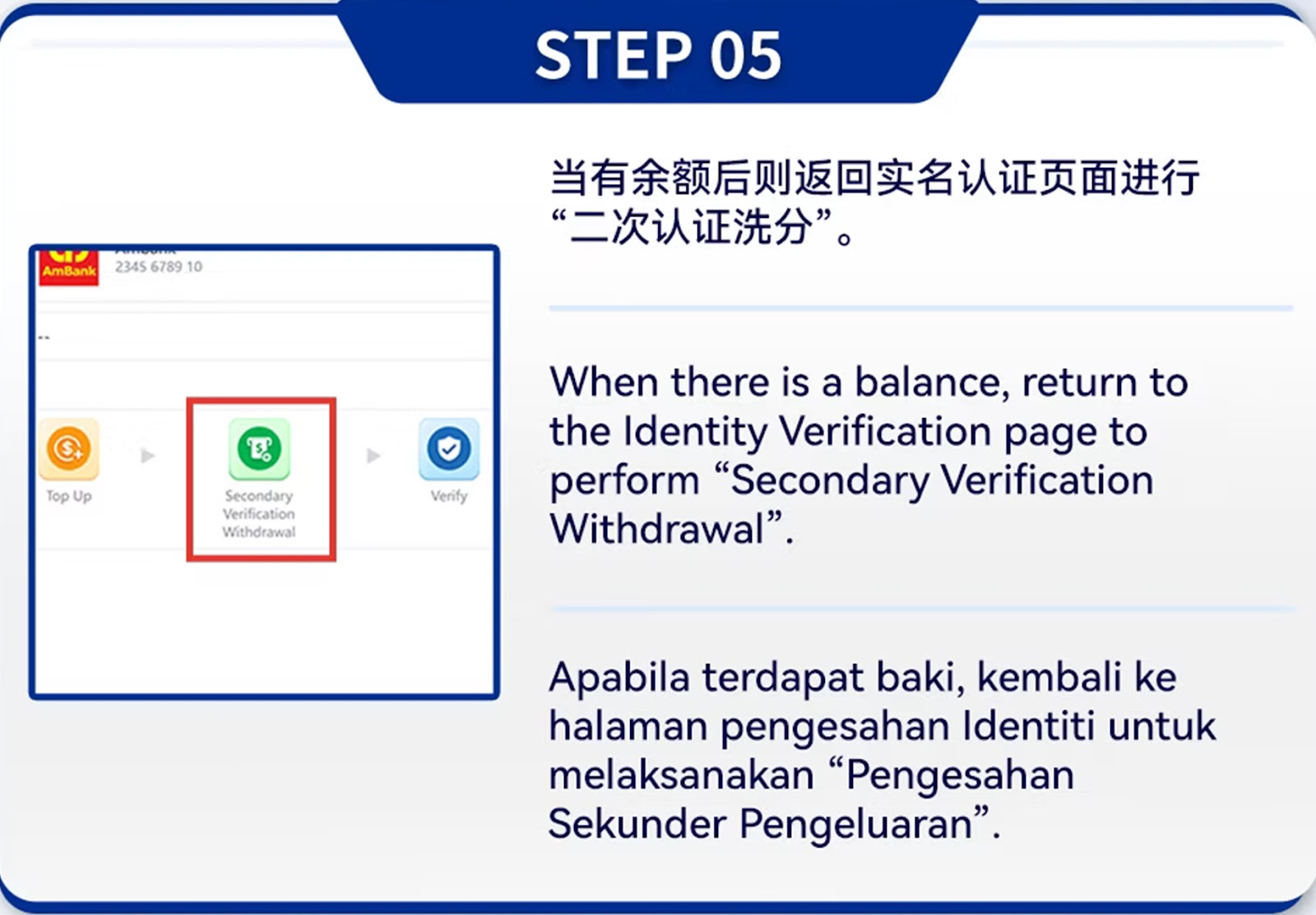 Langkah Top-Up USDT Mudah Alih 5